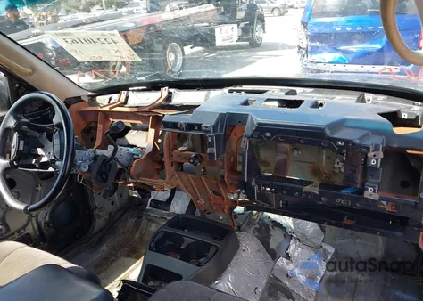 2001 Dodge Dakota Slt/Sport из США, поврежденный, VIN 1B7GL22X21S179899